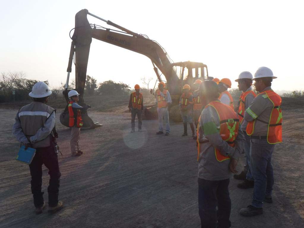 PRAMSEI: Proyectos ambientales en etapas constructivas y operativas (99)